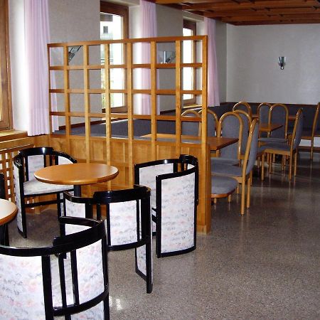 Hotel Bleis Понте-ди-Леньо Экстерьер фото
