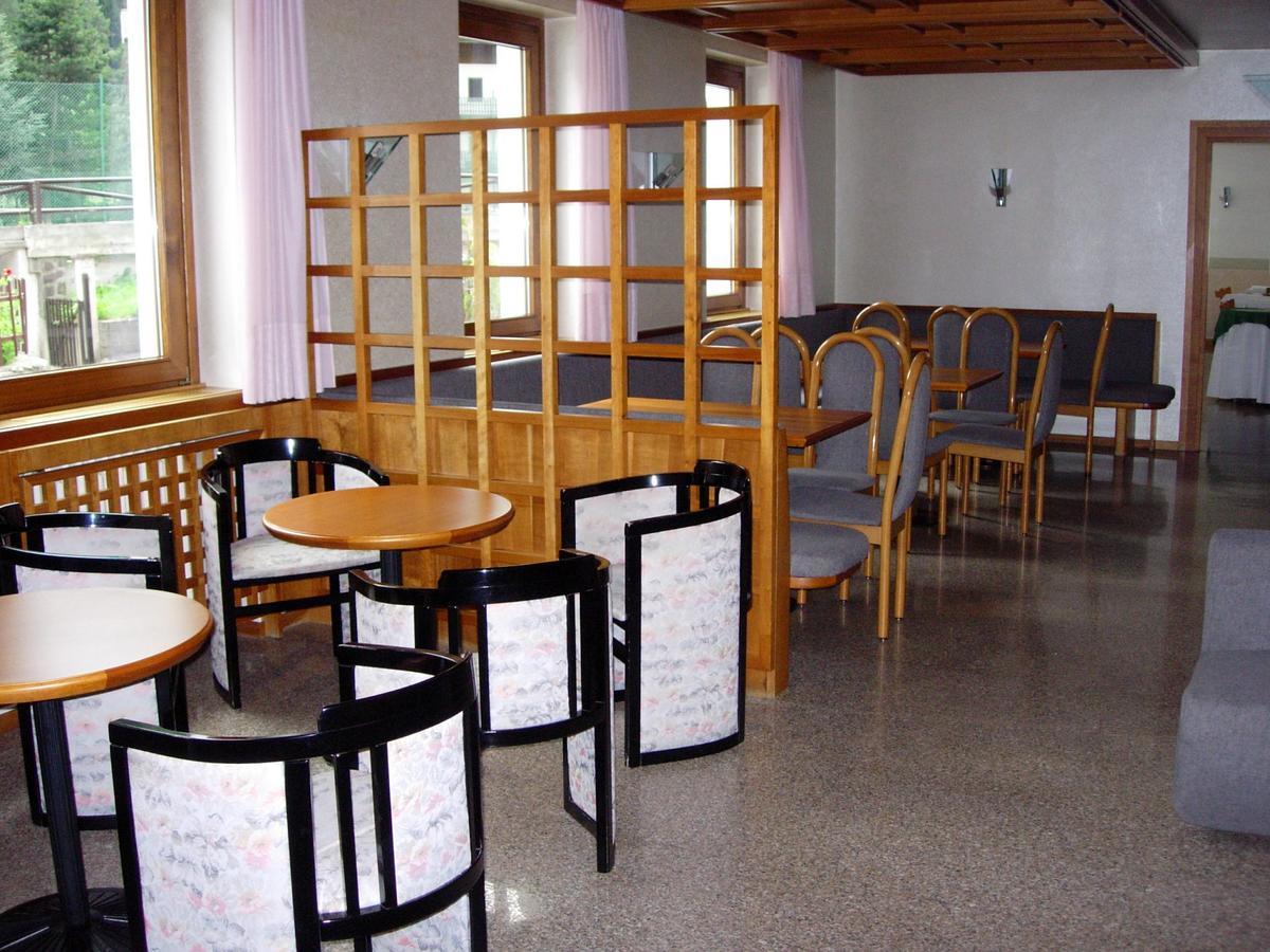Hotel Bleis Понте-ди-Леньо Экстерьер фото